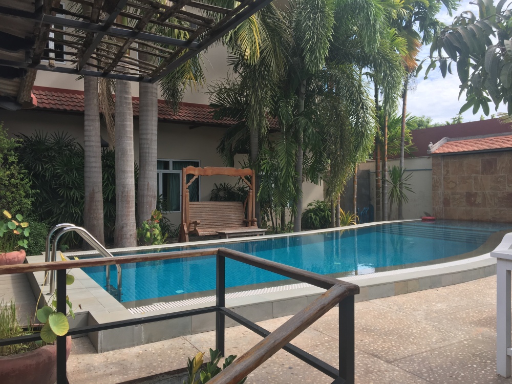 Airbnb Siem Reap, Airbnb Swimming Pool
